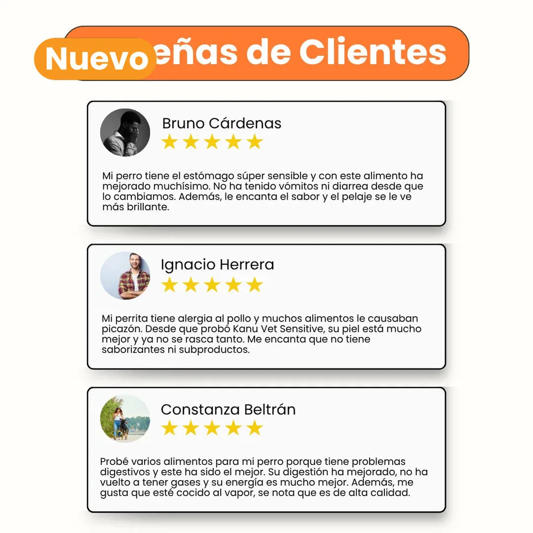 Alimento Húmedo Medicado Kanu Vet Skin & Stomach para Perros Adultos