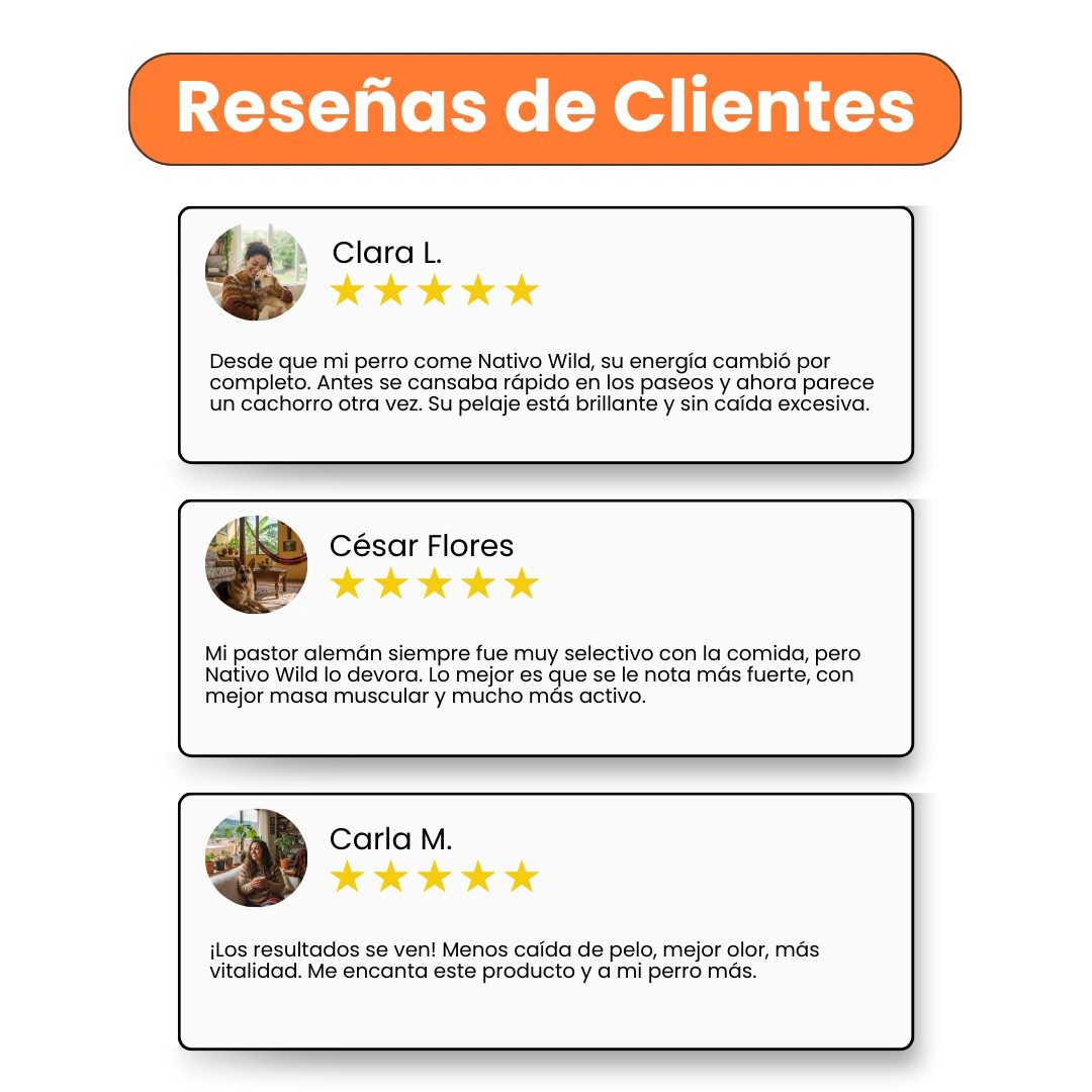 Alimento Horneado Nativo Wild Multi-Proteína Kanu Pet para Perro