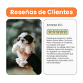 Alimento seco Nativo Small Bites Pollo y Pescado Kanu Pet para cachorros pequeños y miniaturas