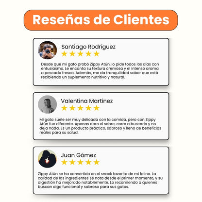 Snack Cremoso Zippy Kanu Pet para Gatos sabor Atún