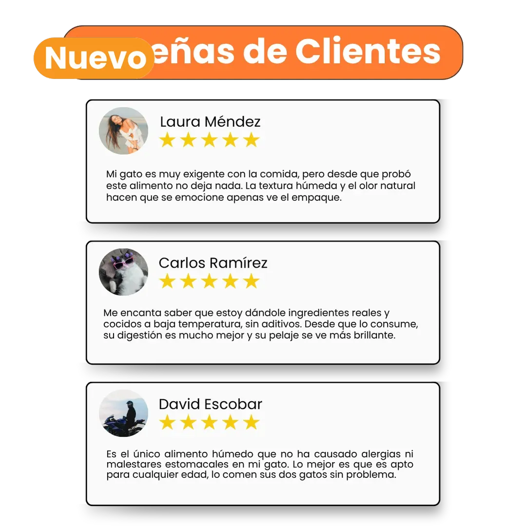 Alimento Congelado Nativo Fresh Salmón Kanu Pet para Gato Adulto y Cachorro