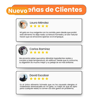 Alimento Congelado Nativo Fresh Salmón Kanu Pet para Gato Adulto y Cachorro