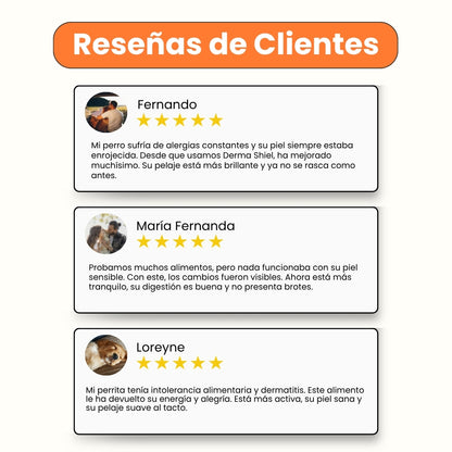 Suplemento Vitamínico Derma Shield Kanu Vet Masticable para Perros