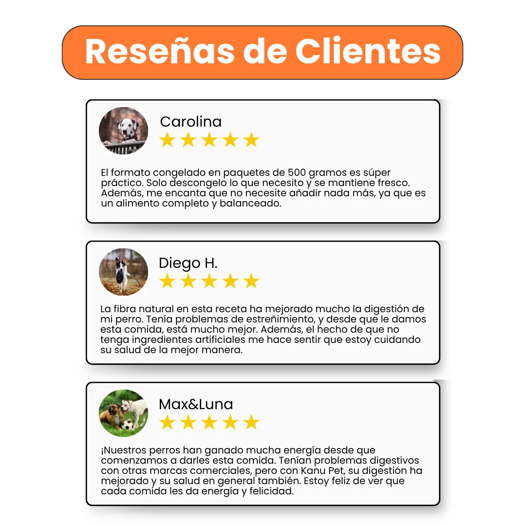 Alimento Congelado Nativo Fresh sabor a Carne de Res Hígado y Remolacha Kanu Pet para Perros 100% Comida Real