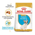 Alimento Para Perro Royal Canin Bulldog Frances Puppy 3 KG Obsequio 1.3 KG