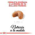 Alimento Para Perro Royal Canin Bulldog Frances Puppy 3 KG Obsequio 1.3 KG