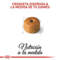 Alimento para gato Royal Canin Siames
