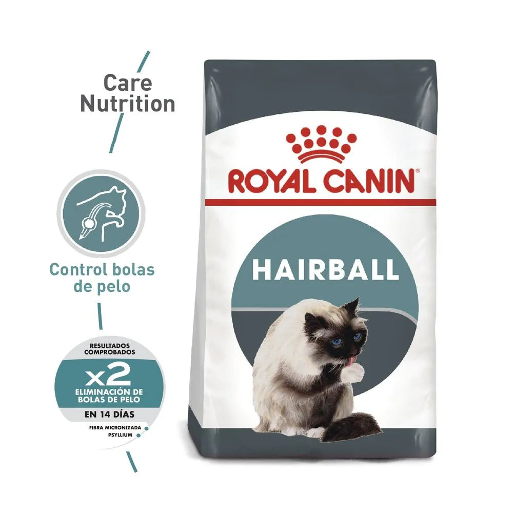 Alimento para gato Royal Canin Hairball Control