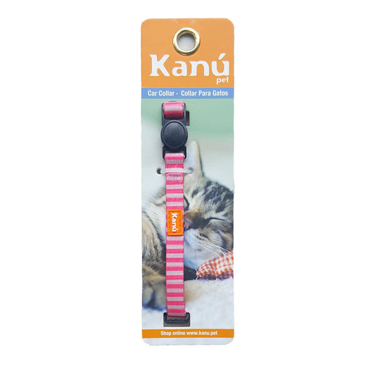 Collar Para Gatos Lineas Kanu para gato - {{ Kanu Pet }}