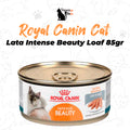 Alimento para gato Royal canin lata Beauty