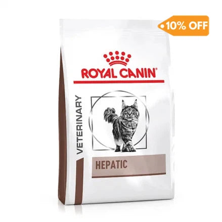 Alimento Para Gato Royal Canin Hepatic