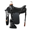 Silla Cienaguera Impermeable Mesacé para Caballos