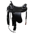 Silla Monarca Impermeable Mesacé para Caballos