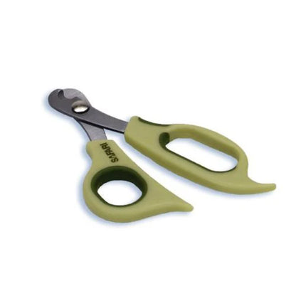 Corta Uñas Perro Deluxe S-M Safari