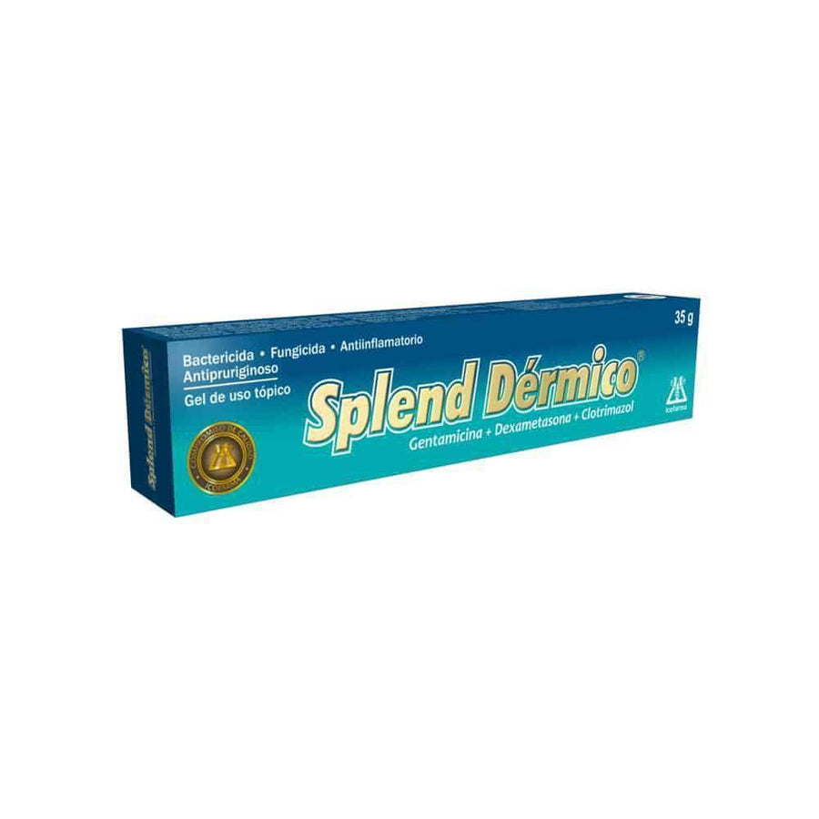 Splend dog