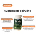 Suplemento spirulina para perro-kanu Pet