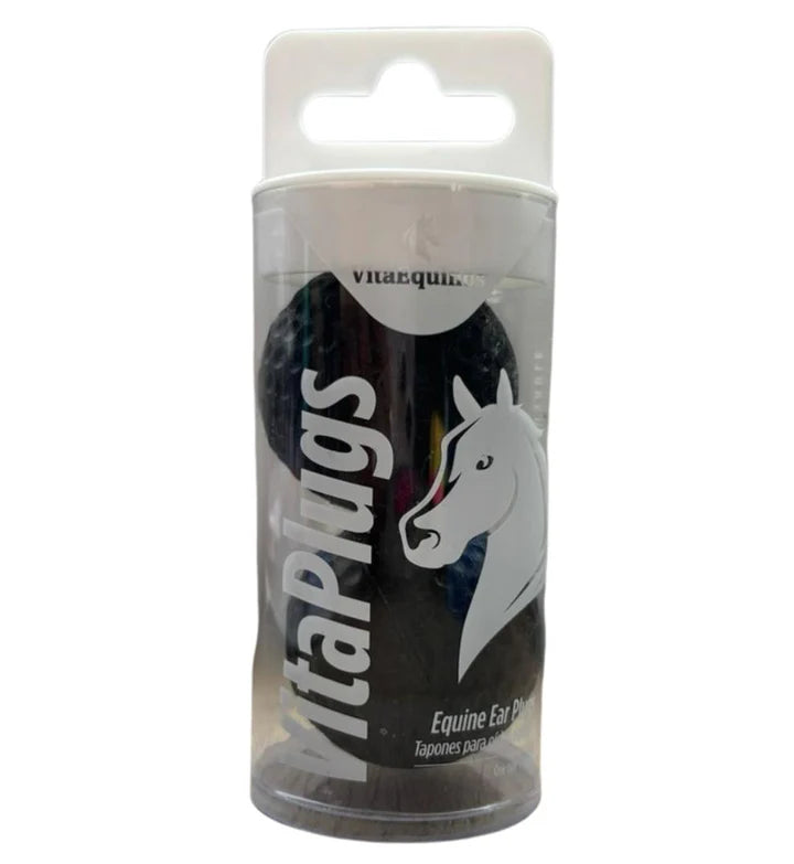 Tapones para Oídos Vitaplugs para Caballos