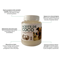 Suplemento Pixie Aceite de coco para perro y gato