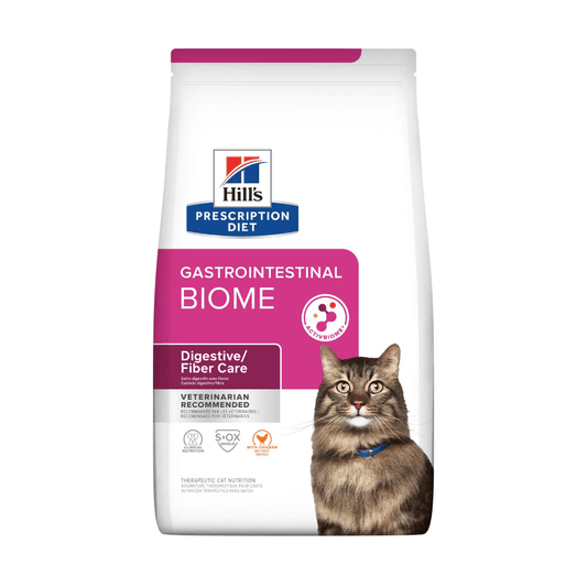 Alimento Para Gato Hills Gastrointestinal Biome