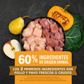 Alimento Seco Acana Free Run Poultry para Perro Adulto y Cachorro