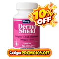 Suplemento Vitamínico Derma Shield Kanu Vet Masticable para Perros