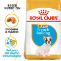 Alimento Para Perro Royal Canin Bulldog Frances Puppy Precio Especial