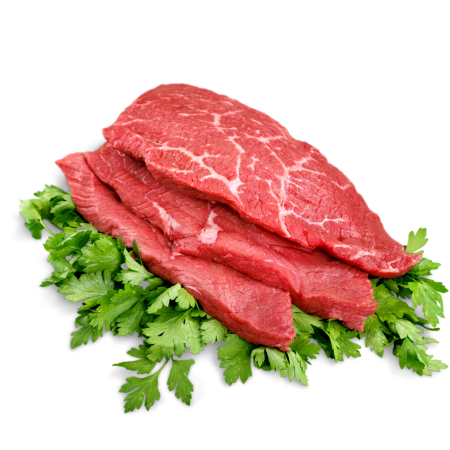 Carne de res liofilizada