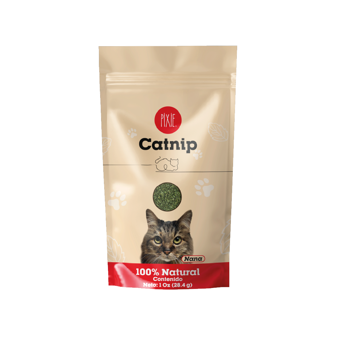 Catnip Pixie para gato