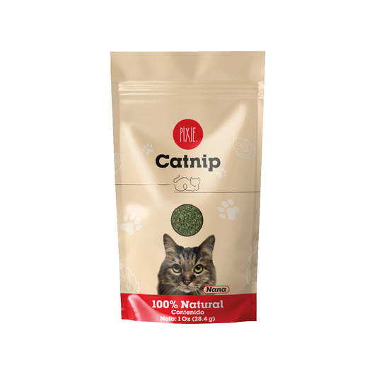 Catnip Pixie para gato