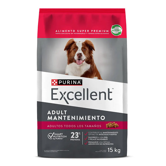 Alimento Para Perro Excellent Maintenance Adult