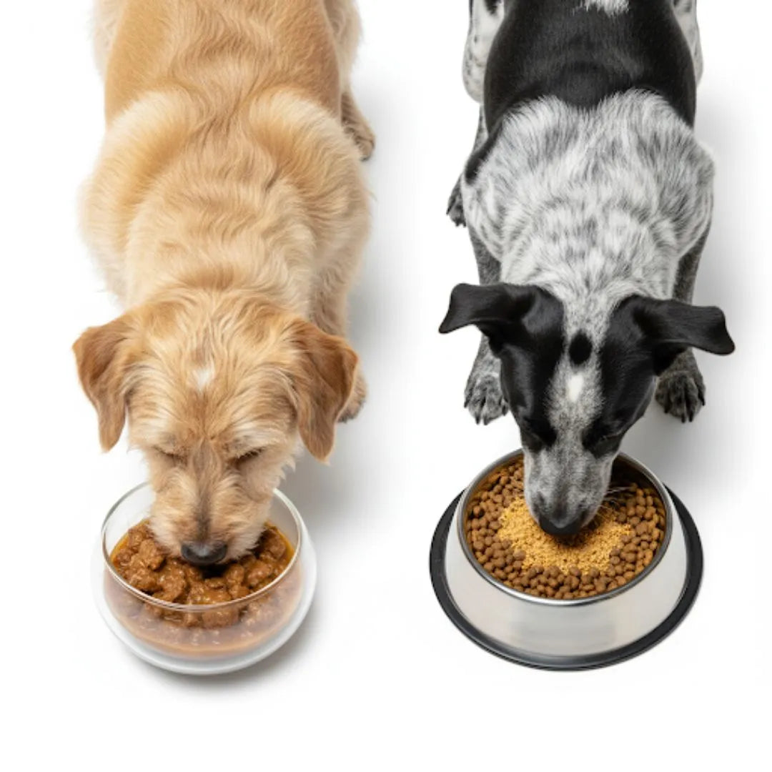 combo kanu pet buen comedor para perros