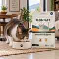 Alimento Seco Bonnat Veterinary Diet Feline Hepatic Support