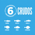 Alimento Seco Orijen Six Fish para Gatos Adulto