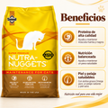 Alimento Seco Nutra Nuggets Mantenimiento para Gato