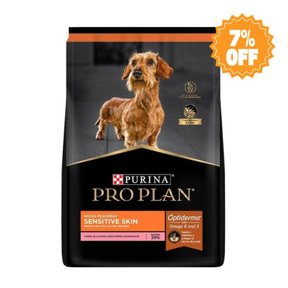 Alimento Para Perro Proplan Sensitive Razas Pequeñas