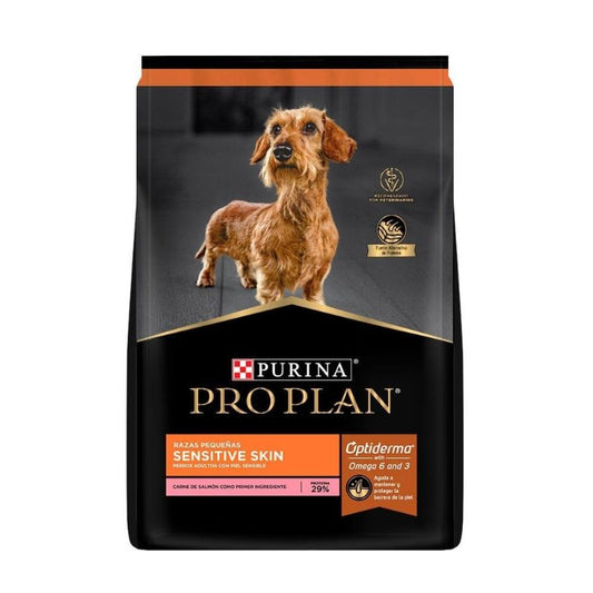 Alimento Para Perro Proplan Sensitive Razas Pequeñas