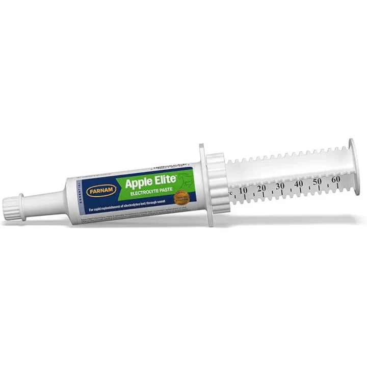 Suplemento de Electrolitos Apple Elite Electrolyte para Caballos