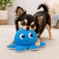 Juguete de Peluche Pulpo Resistente Kanu Pet para Perros