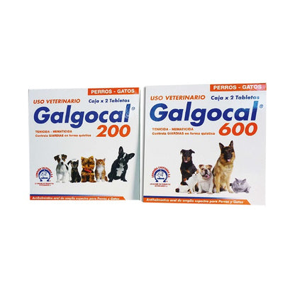 Galgocal Tabletas para todos