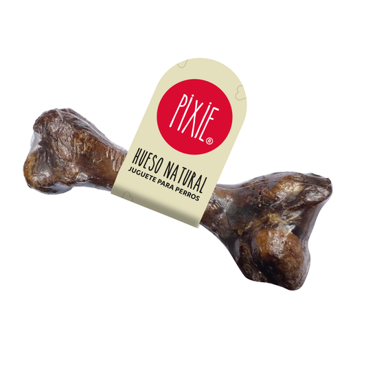 Snack Hueso Natural Pixie para Perros