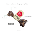 Snack Hueso Natural Pixie para Perros
