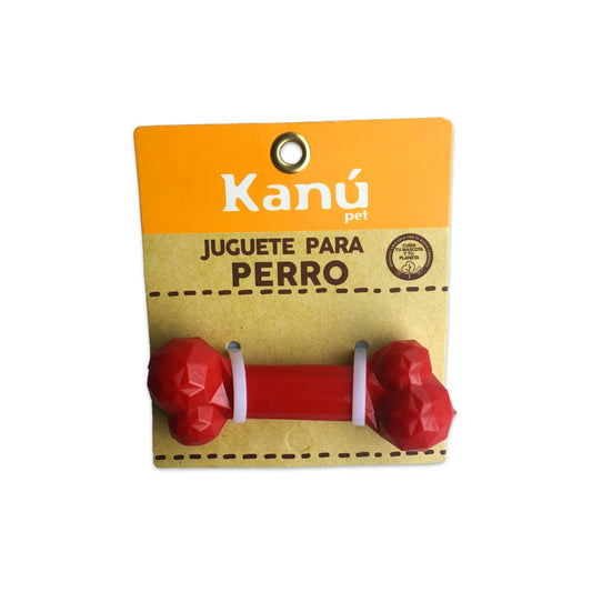 Juguete Kanu Duro Bisel para perro