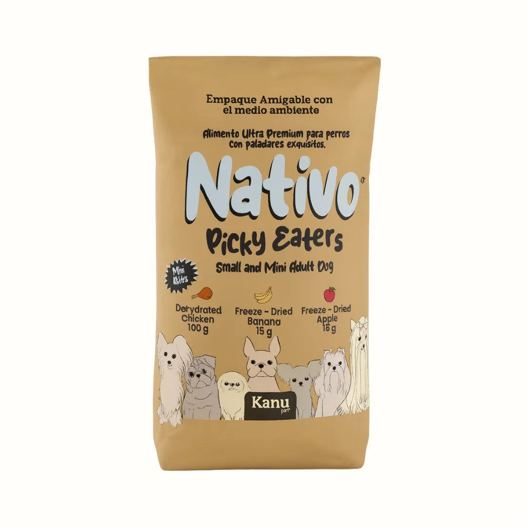 Alimento picky eaters adulto toda raza - bulto