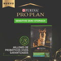 Alimento Seco Proplan Sensitive Skin And Stomach Para Perro