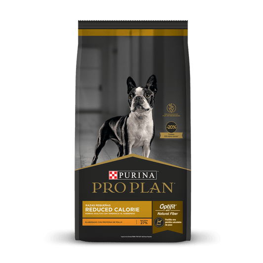 Alimento para perro Proplan Reduce Calorie Razas Pequeñas