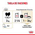 Alimento Húmedo Royal Canin Para Perro Pomerania