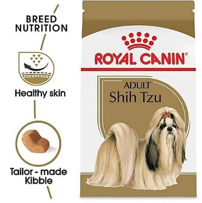 Alimento Para Perro Royal Canin Shih Tzu Adulto