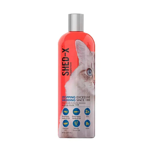 Shed x cat dermaplex para gato