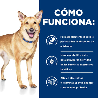 Alimento para perro Hills Canino I/D Bajo En Grasa Lata