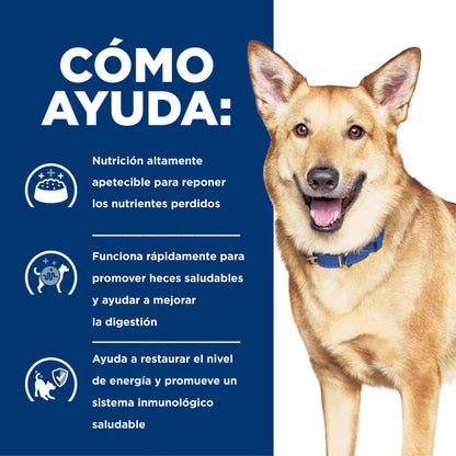 Alimento para perro Hills Canino I/D Bajo En Grasa Lata